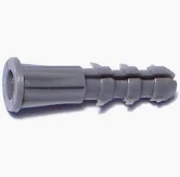  - Conical & Tube Plastic Anchors